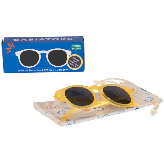 Babiators - Non-Polarized Keyhole Sunglasses | Summer Sun