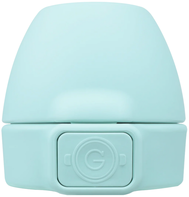 Grosmimi Steel Free One-Touch Cap - Creamy Blue