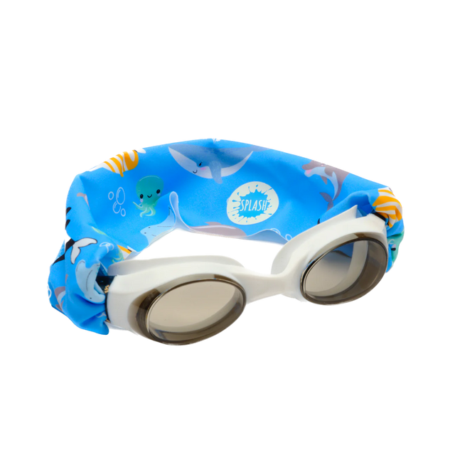 Splash Swim Goggles ocean friends