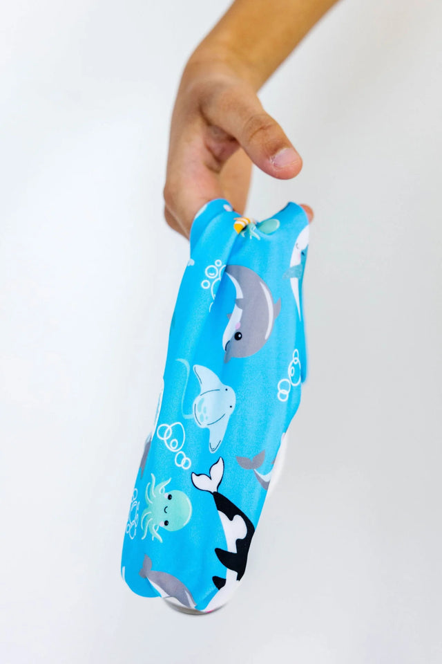 Splash Swim Goggles ocean friends