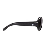 Babiators Kids' Sunglasses - Aviator - Black Ops Black