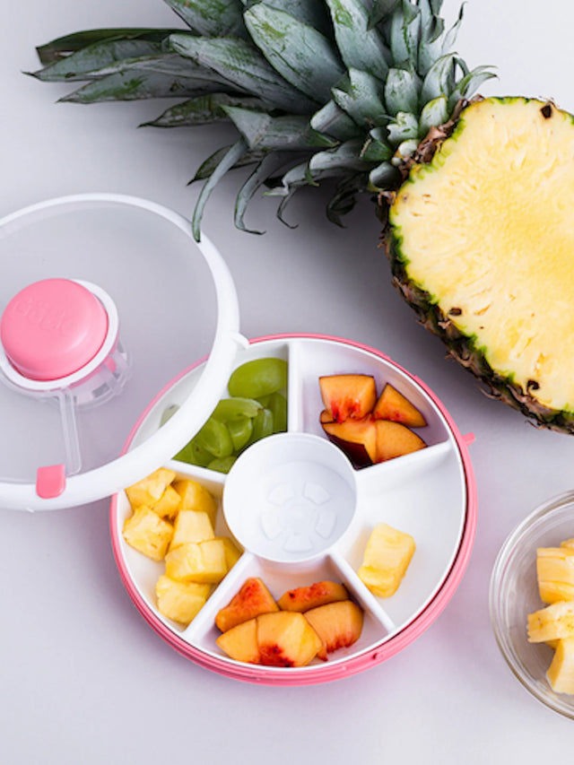 Go Be Snack Spinner Flip (Small)