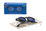 Babiators Polarized Keyhole Sunglasses | Jet Black