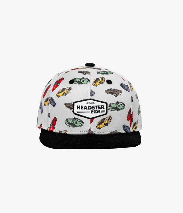 Headster Pitstop Snapback