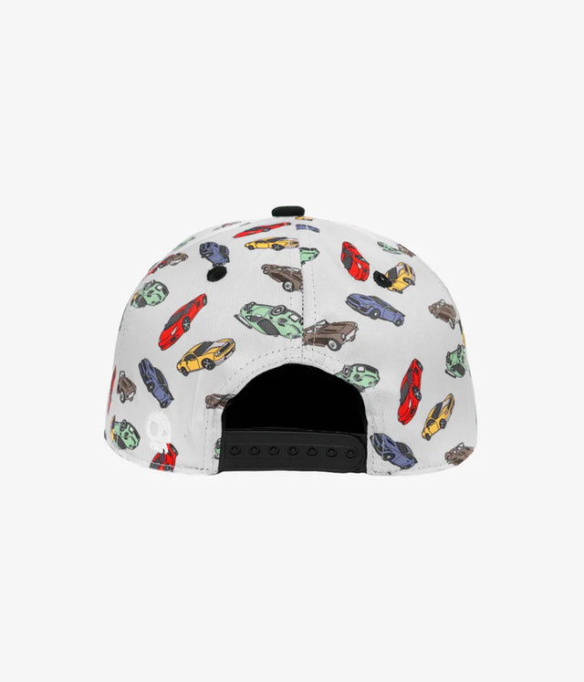 Headster Pitstop Snapback