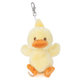 Bukowski Bears Quack Bag Charm - Yellow