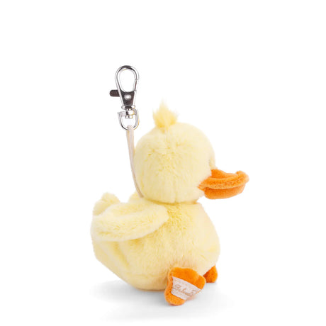 Bukowski Bears Quack Bag Charm - Yellow