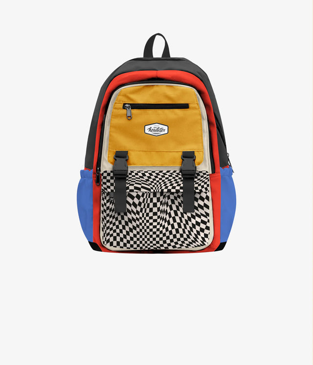 Headster Racing Flag Backpack - 26L