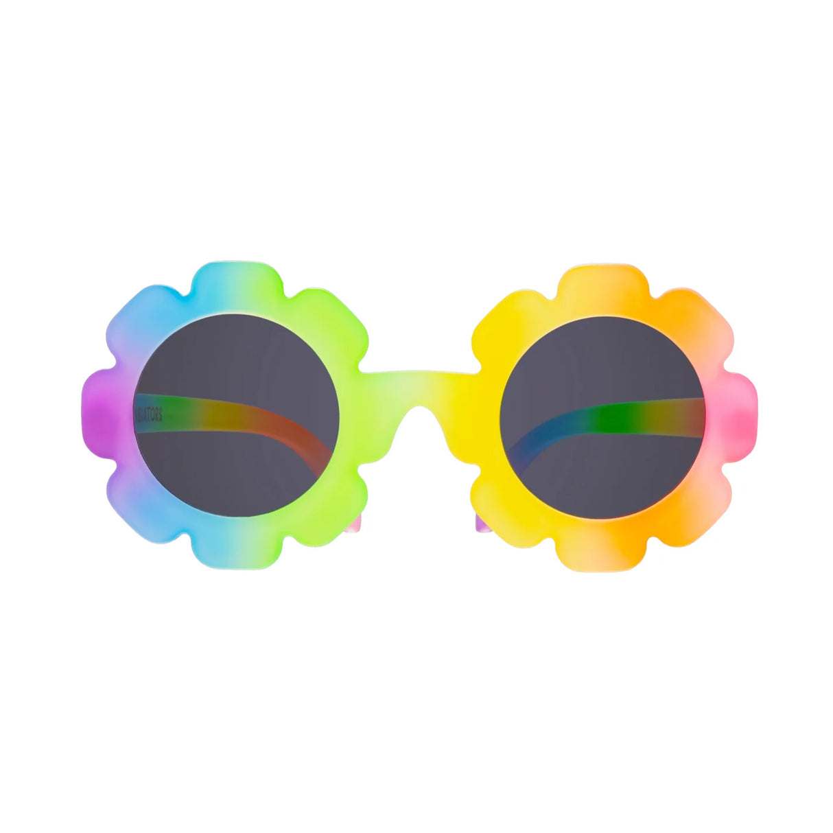 Babiators - FLOWER RAINBOW NON-POLARIZED SUNGLASSES (Flower Power)