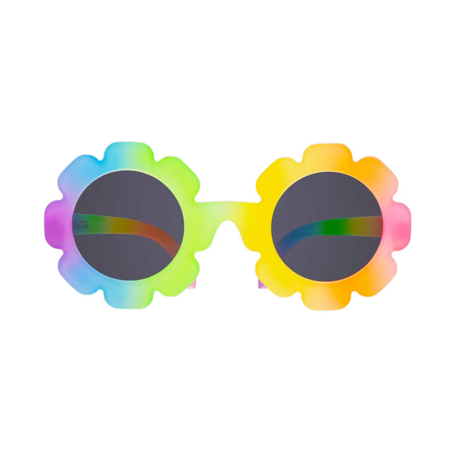 Babiators - FLOWER RAINBOW NON-POLARIZED SUNGLASSES (Flower Power)