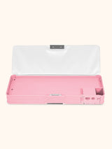 Hello Kitty and Friends Blue Grid Pencil Case