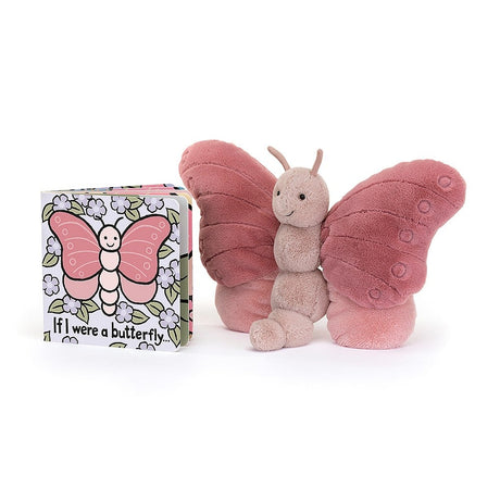 Jellycat Beatrice Butterfly