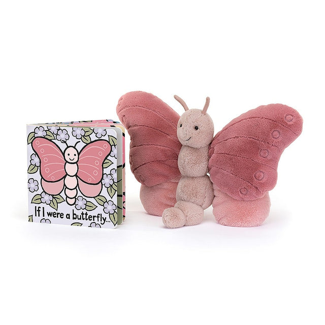 Jellycat Beatrice Butterfly