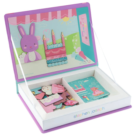 STEPHEN JOSEPH Magnetic Activity Set - sweet shop