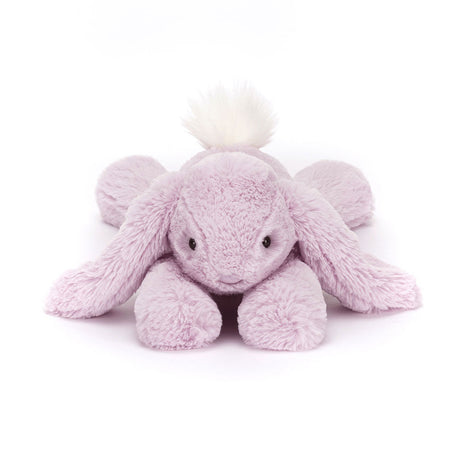 Jellycat Smudge Lavender Rabbit