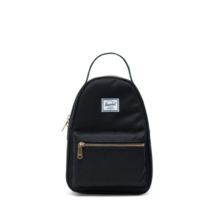 Herschel Nova Mini Backpack - Black