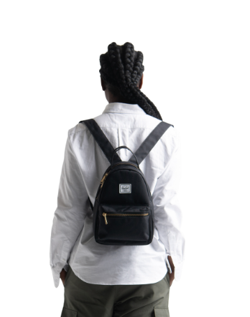 Herschel Nova Mini Backpack - Black