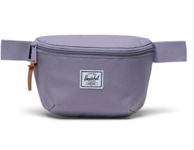 Herschel Fourteen Hip Pack - Lavender Gray