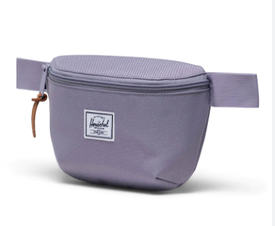 Herschel Fourteen Hip Pack - Lavender Gray