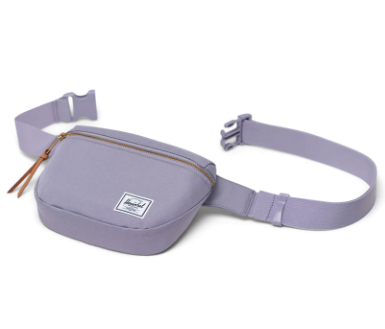 Herschel Fourteen Hip Pack Lavender Gray