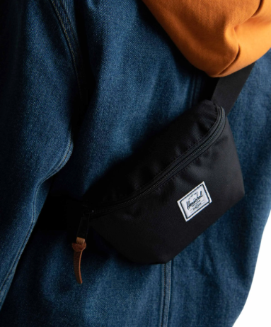 Herschel Fourteen Hip Pack - Black