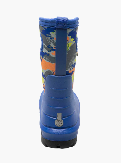 BOGS Neo - Classic Topo Camo Insulated Rainboots