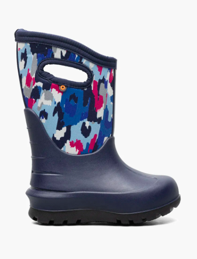 BOGS Insulated Rainboots - NEO-CLASSIC IKAT