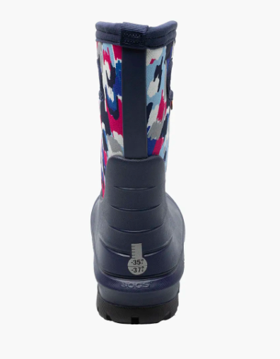 BOGS Insulated Rainboots - NEO-CLASSIC IKAT