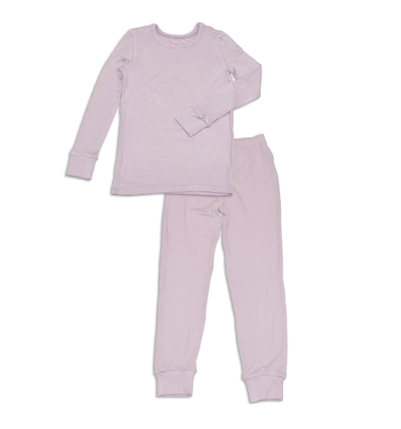 SilkBerry Bamboo Long Sleeve Pajama Set (Fairy)