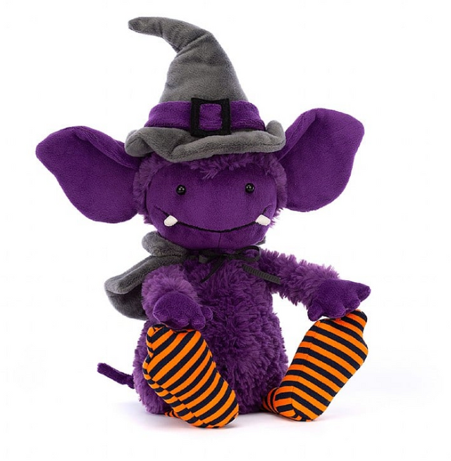 Jellycat Spooky Greta Gremlin