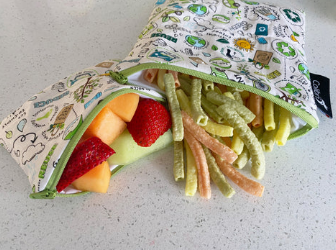 Colibri Reusable Small Snack Bag