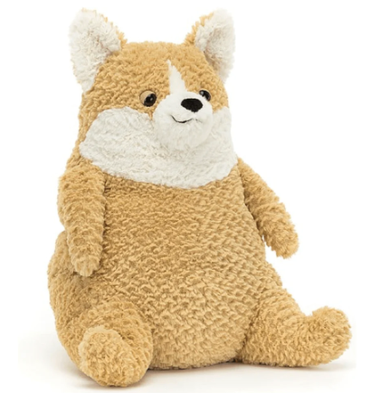 Jellycat Amore Corgi