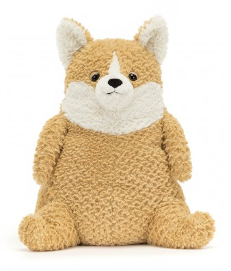 Jellycat Amore Corgi