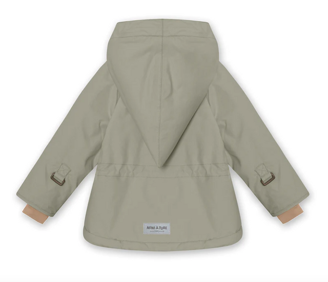 Mini A Ture Wang winter jacket -  Vert