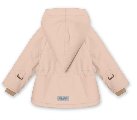 Mini A Ture Wang winter jacket - Rose Dust