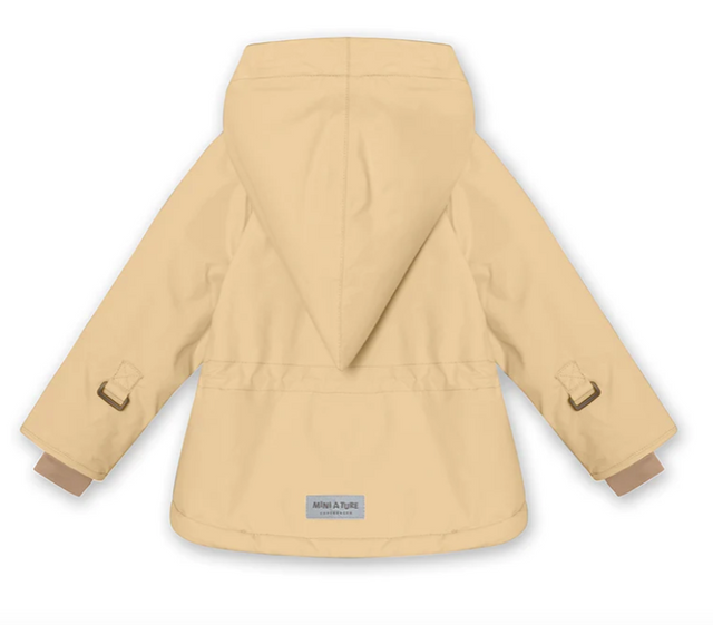 Mini A Ture Wang winter jacket - Semolina Sand