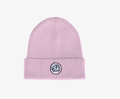 Headster Ryan Beanie - Pink Pearl