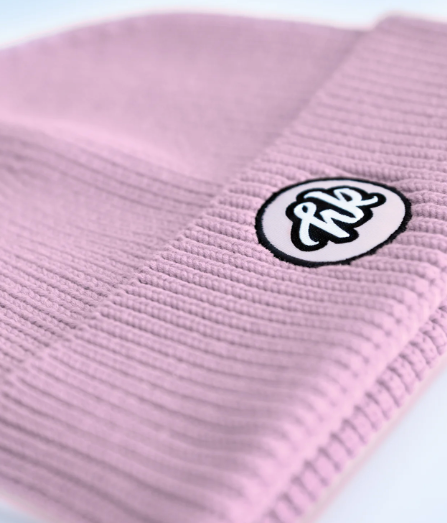 Headster Ryan Beanie - Pink Pearl