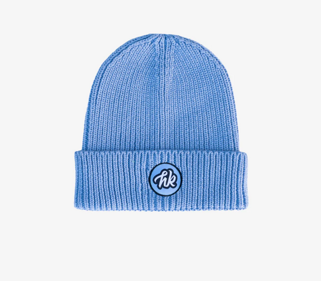 Headster Ryan Beanie - Salty Blue