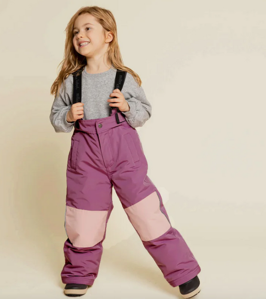 Miles the label Orchid Snowpants - Pnk Pink