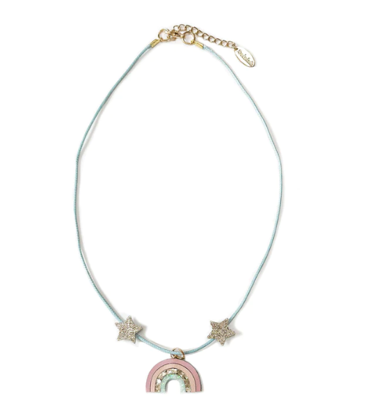 Rockahula Shimmer Rainbow Necklace