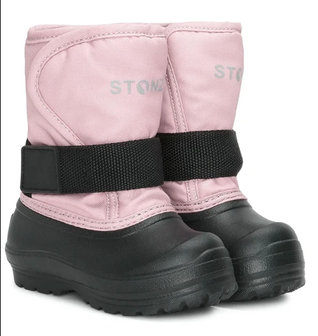 Trek - Star Print - Haze Pink/Black Trek - Star Print - Haze Pink/Black