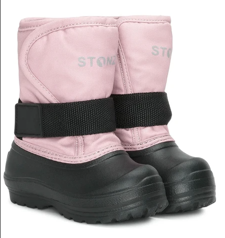 Stonz Trek Boots - Haze Pink