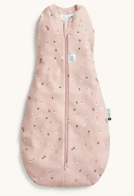 Cocoon Swaddle Sack 1.0 TOG -  Daisies