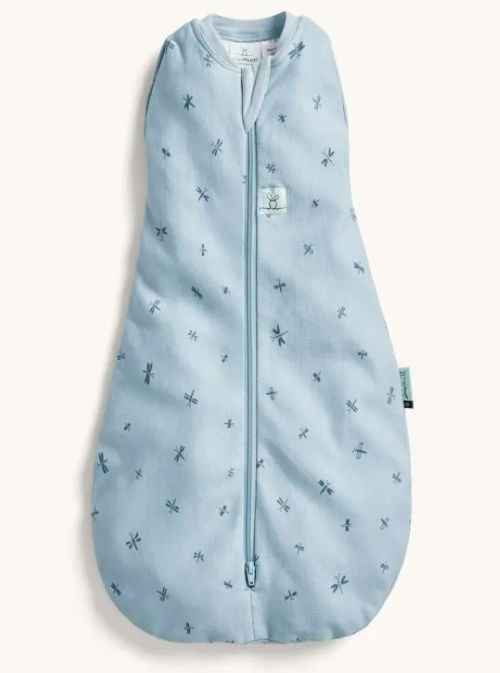 CCocoon Swaddle Sack 1.0 TOG -  Dragonflies