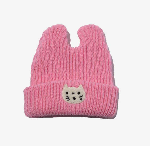 PH Play Cat Beanie - Pink