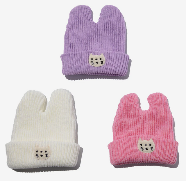 PH Play Cat Beanie - Pink