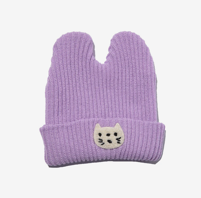 PH Play Cat Beanie - Purple