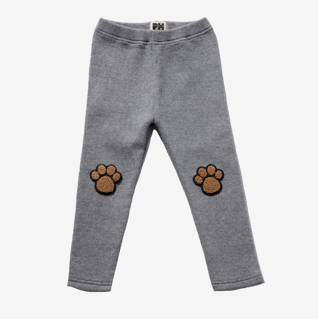 PH Play Bearpaw Pants - Grey