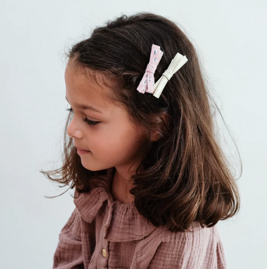 Mimi & Lula Betty bow clip pack